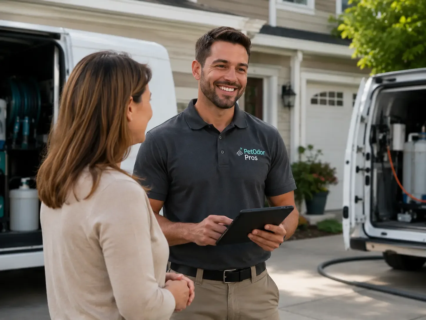 Pet Odor Removal FAQs for Rinard, IL
